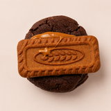 Biscoff-Stuffed Chocolate