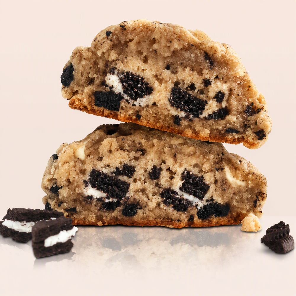 Cookies and Cream