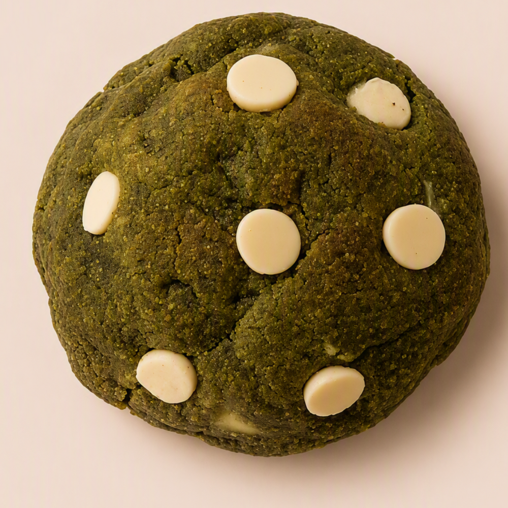 Matcha White Chocolate