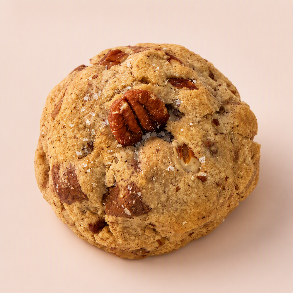 Salted Pecan