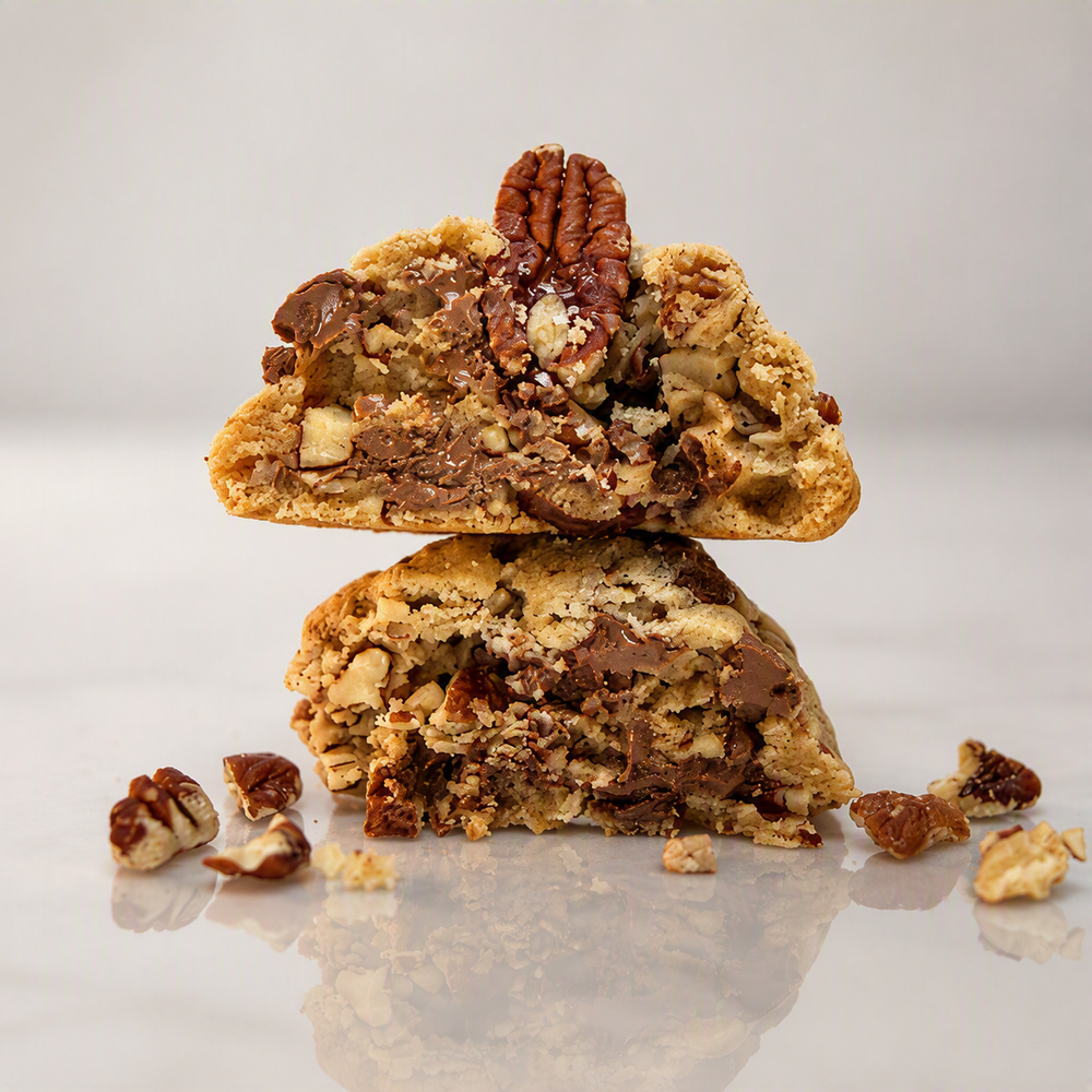 Salted Pecan